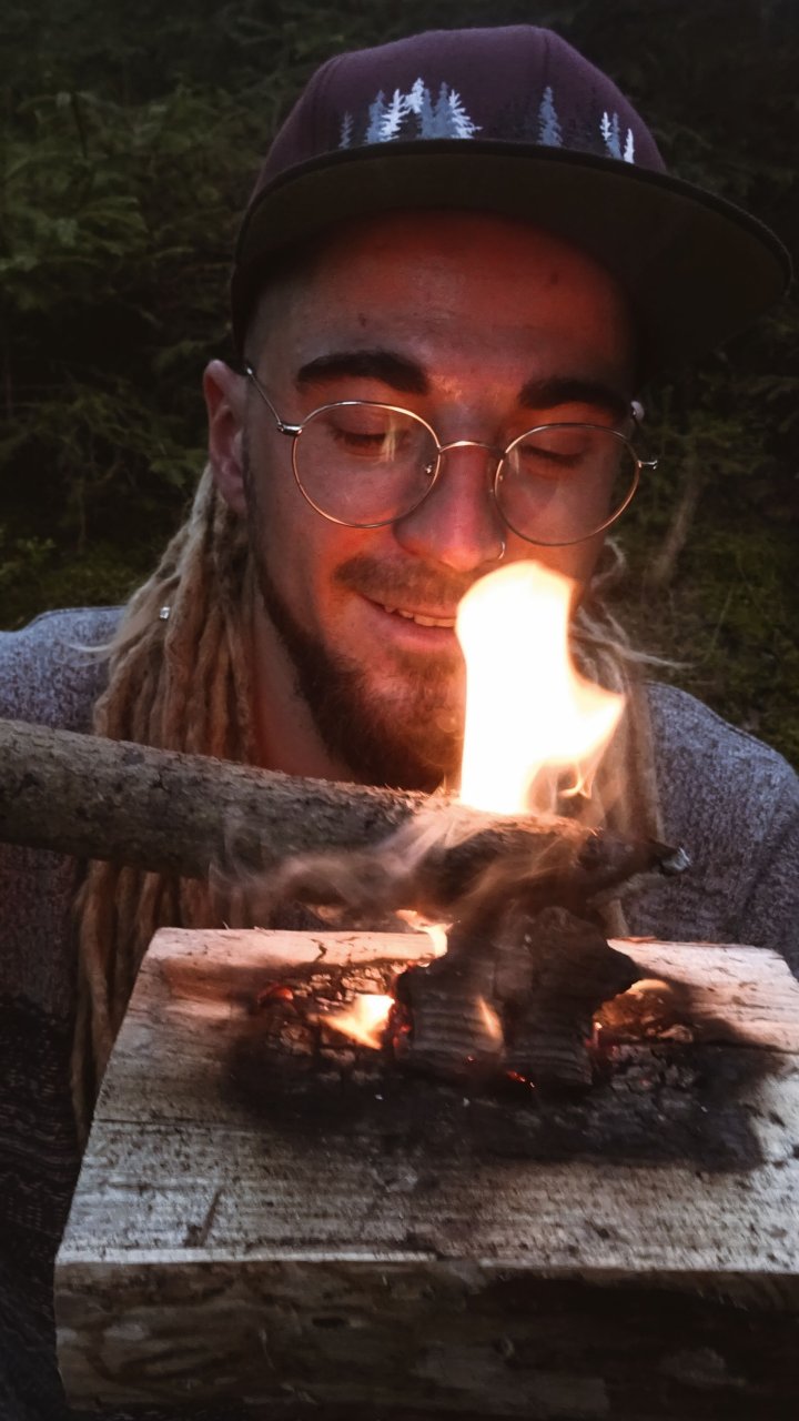 Handwerk mit den Elementen