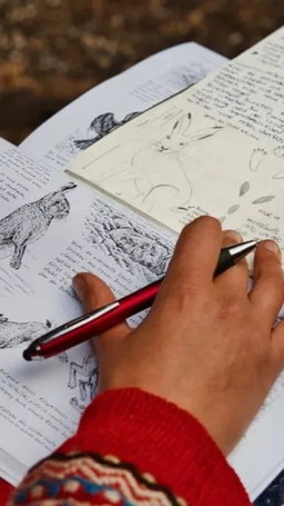 Nature Journaling