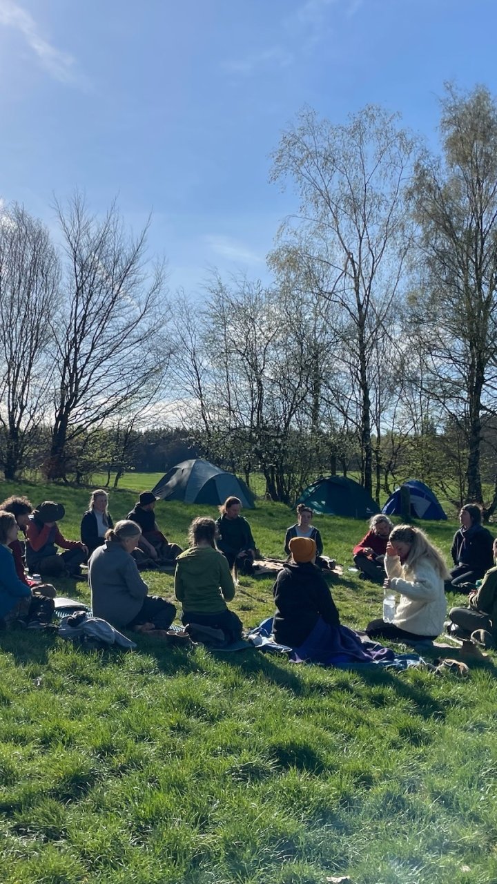 Übergansrituale Rites of Passage