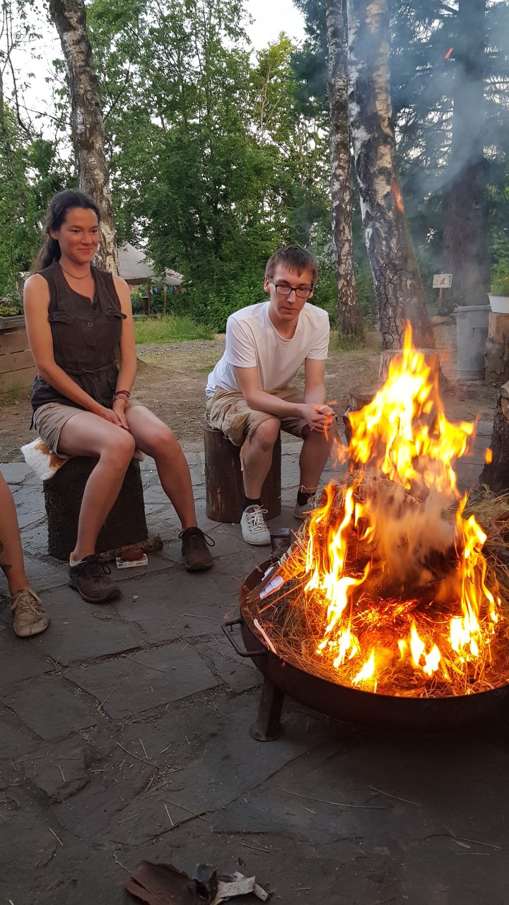 Sonnenwend-Ritual 2025