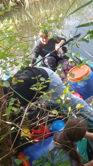 Abenteuer am Ufer