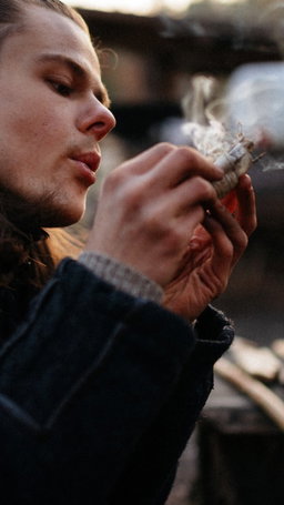 Von der Glut bis zur Flamme
