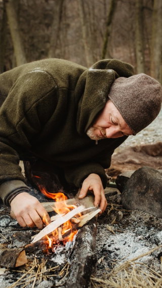 Lagerfeuer
