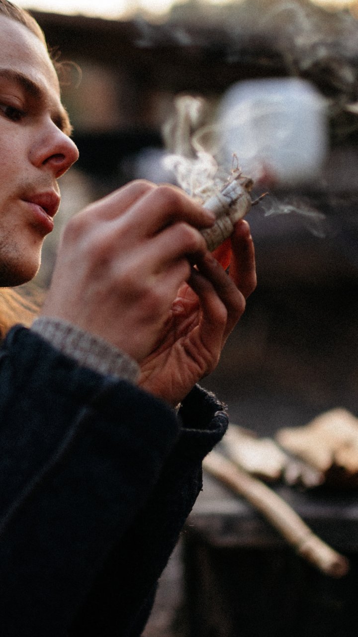 Von der Glut bis zur Flamme