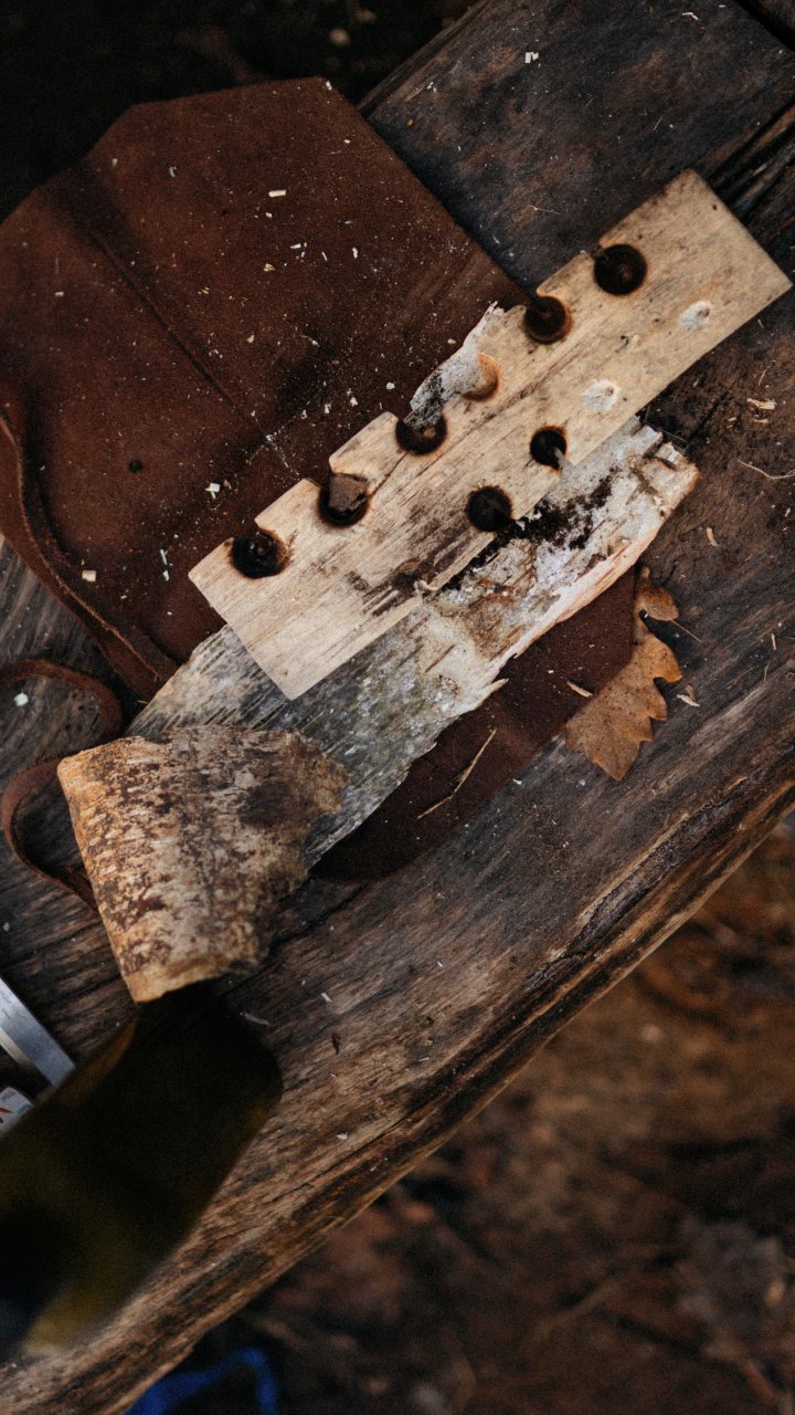 Was die Natur uns schenkt