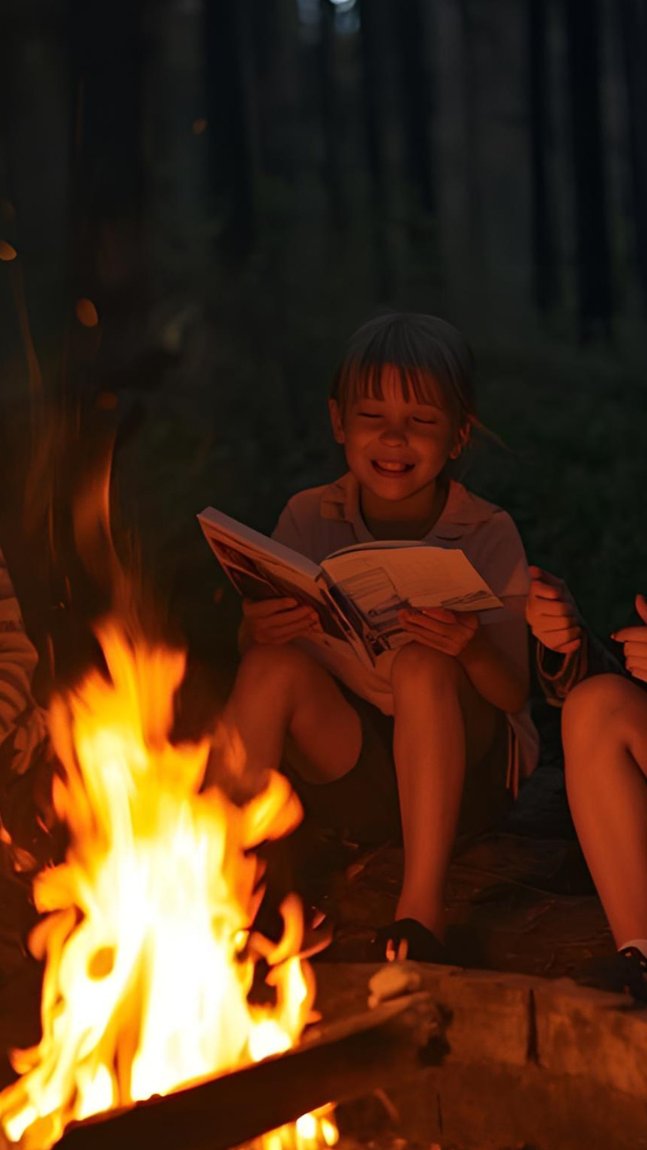 Geschichten und Reflexion