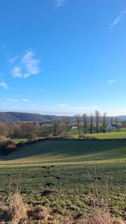 Abwechslungsreiche Natur