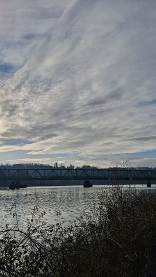 Eisenbahnbrücke