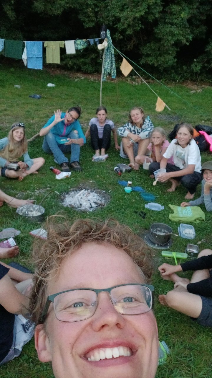 Gemeinsame Mahlzeiten