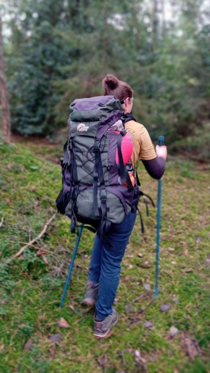 Alles dabei was man braucht