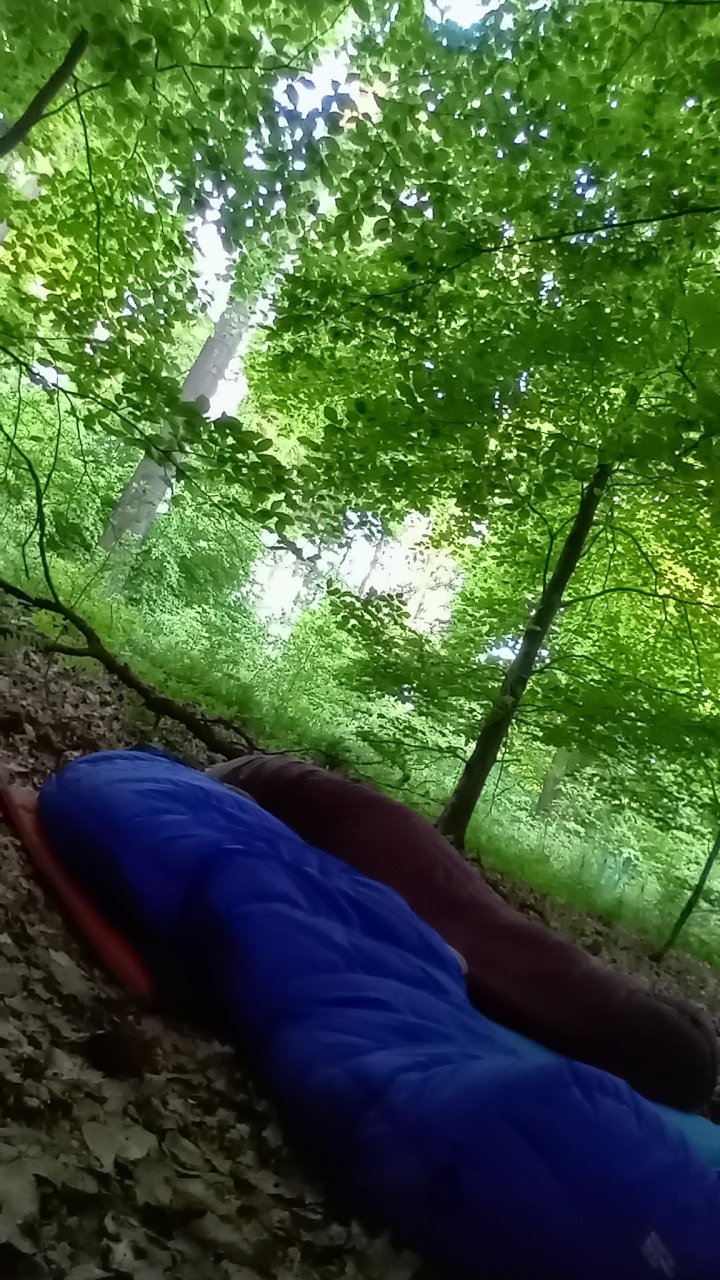 Jeder wie er es mag...