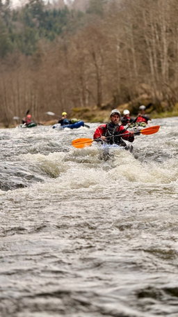 Packraft Modul