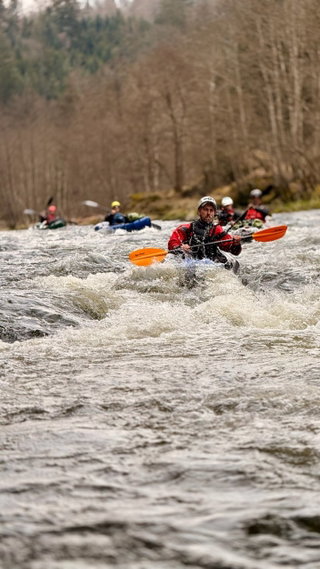 Packraft Modul