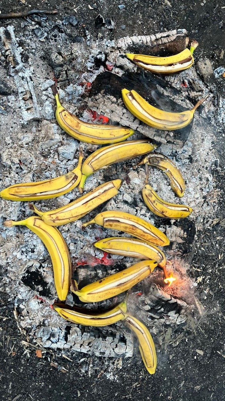 Schokobananen