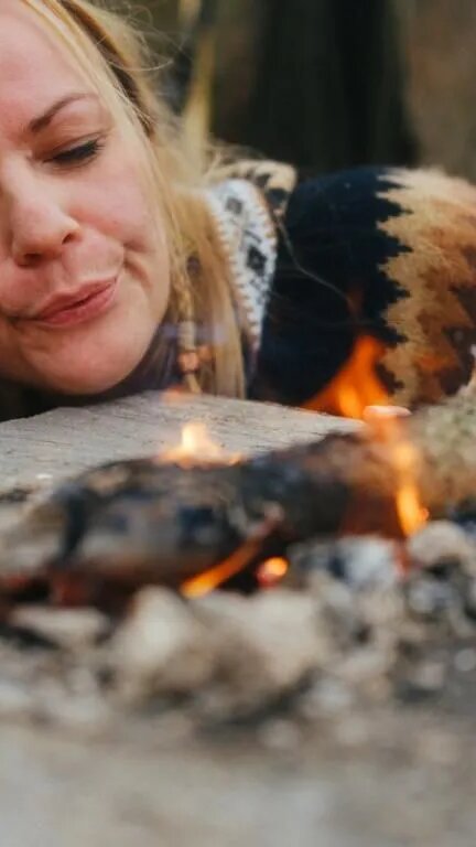 Feuer machen