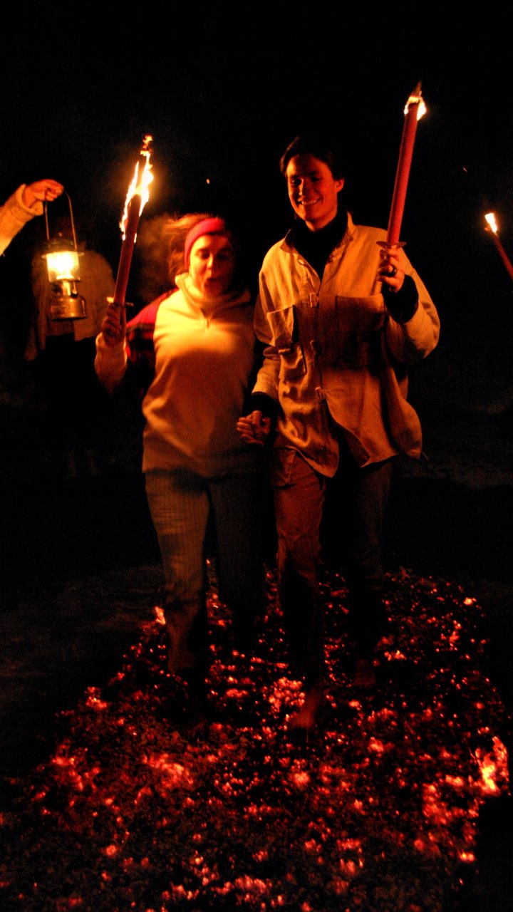 Unvergessliche Erfahrung