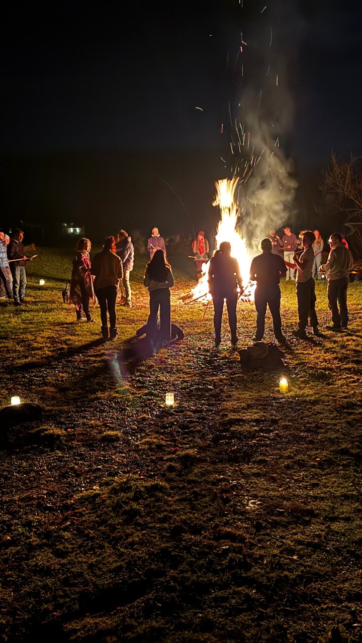 Feuerenergie als Kraft nutzen