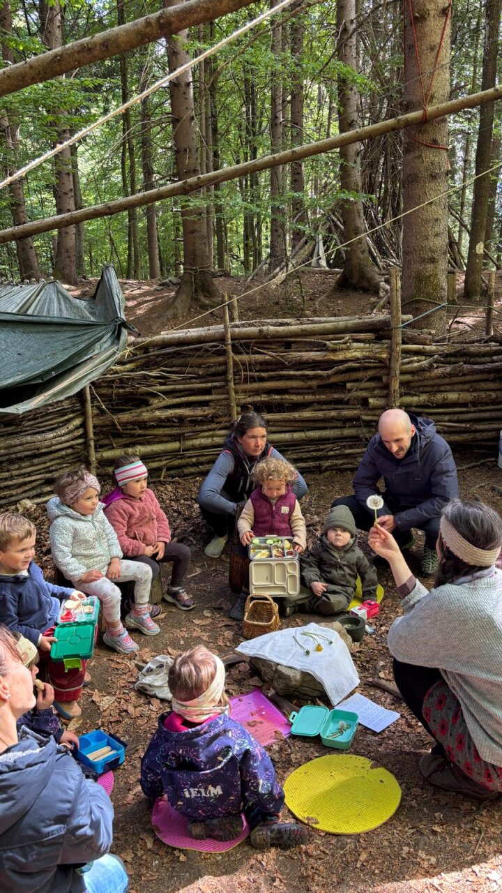 Naturwissen für die Jüngsten