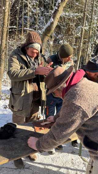 Handdrill Training