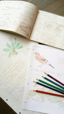 Naturjournale