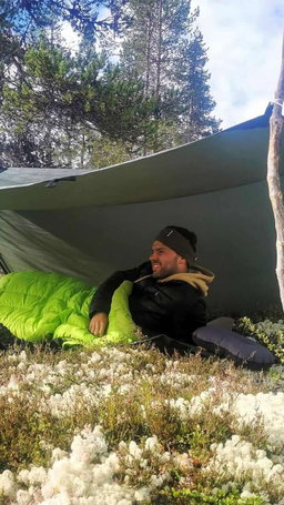 Waking up in nature
