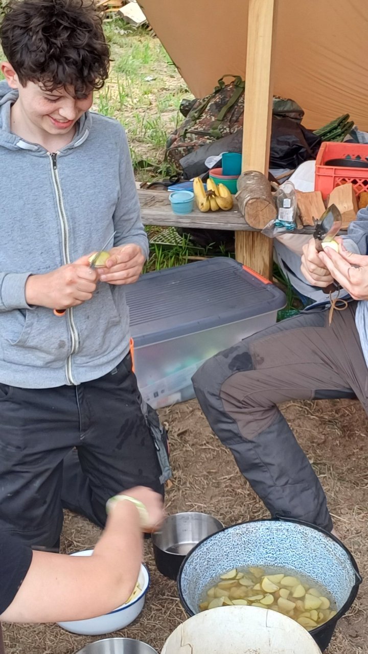 Verantwortungsübernahme