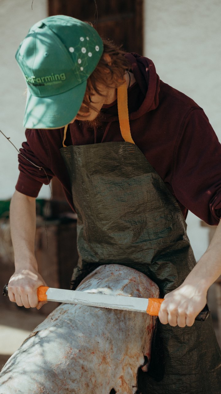 auf die Technik kommts an