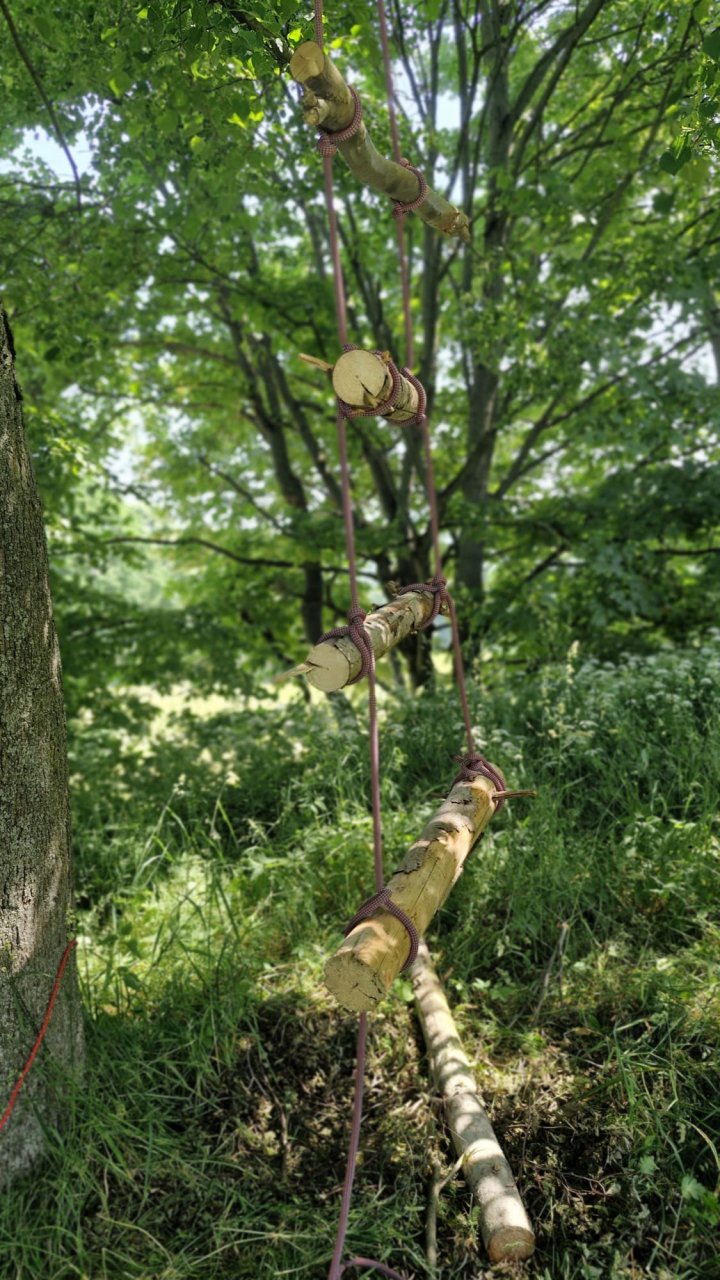 Spiel, Bewegung und Abenteuer