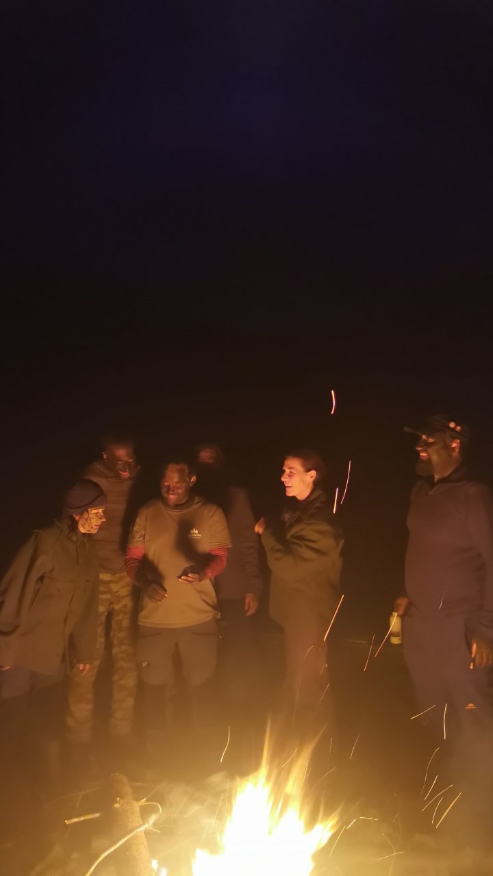 Scouting - Schattenläufer