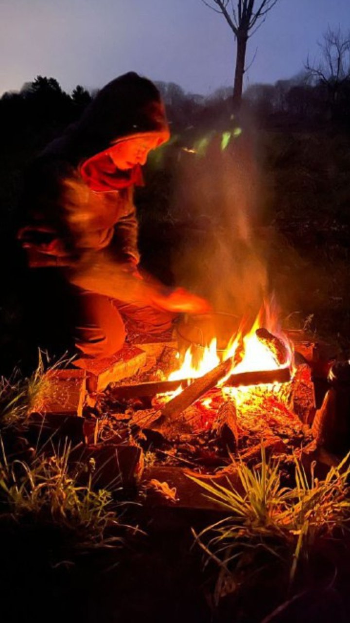 Welches Feuer nährst Du?