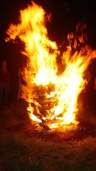 Magie des Feuers