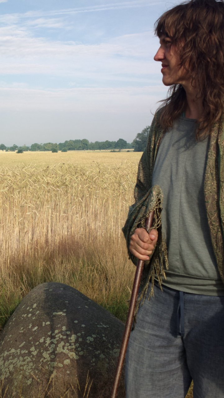 Umstreifen am Silbersee