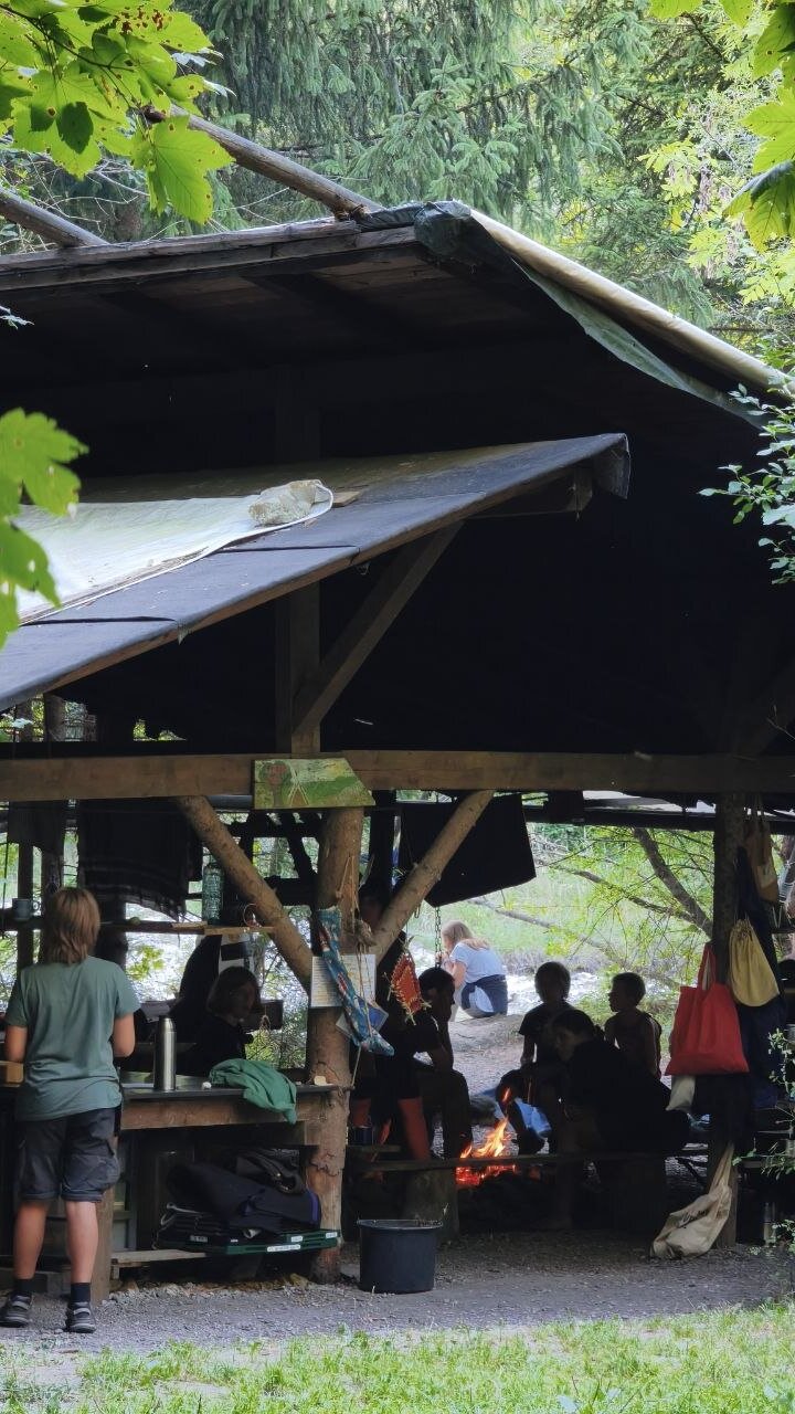 Wildniscamp