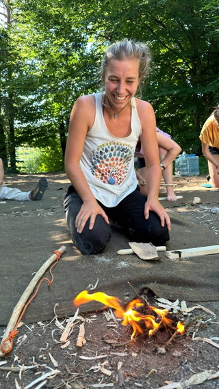 Feuermachen