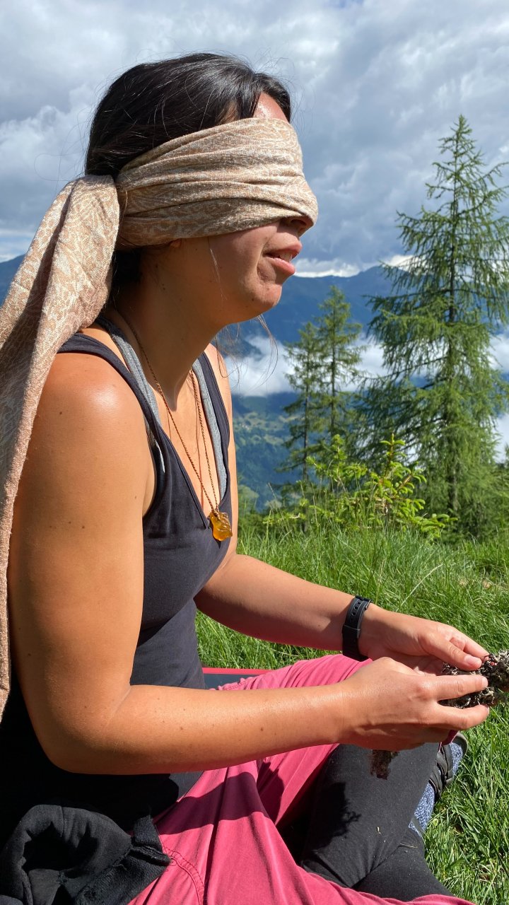 Wahrnehmung und Achtsamkeit