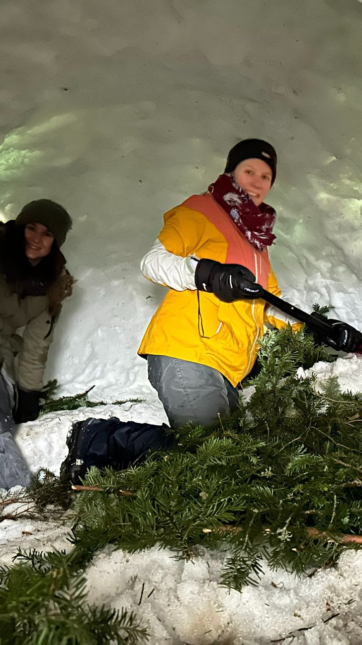 Wintertouren/Schneetouren