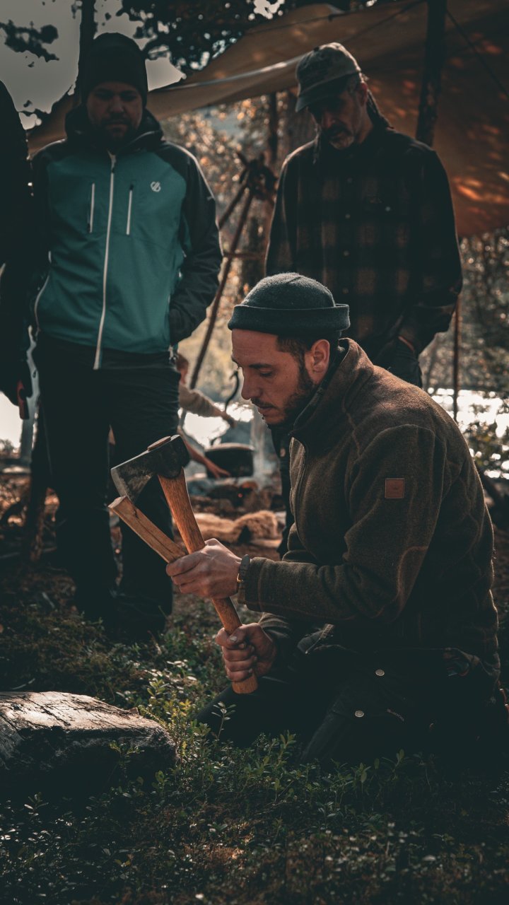 Bushcrafting & Naturfertigkeiten