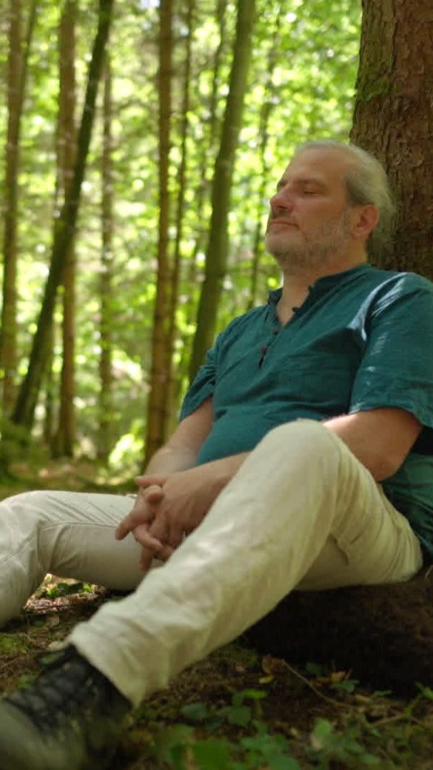 Naturverbindung ist Heilung