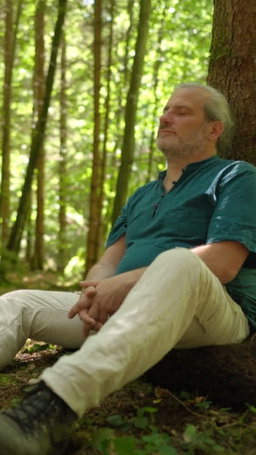 Naturverbindung ist Heilung