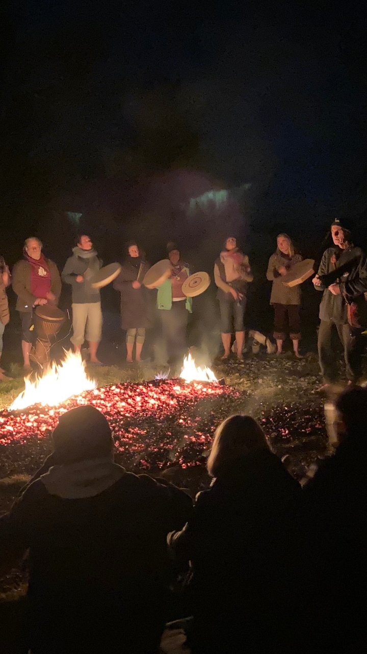 Spüre Deine Schöpfer/innenkraft