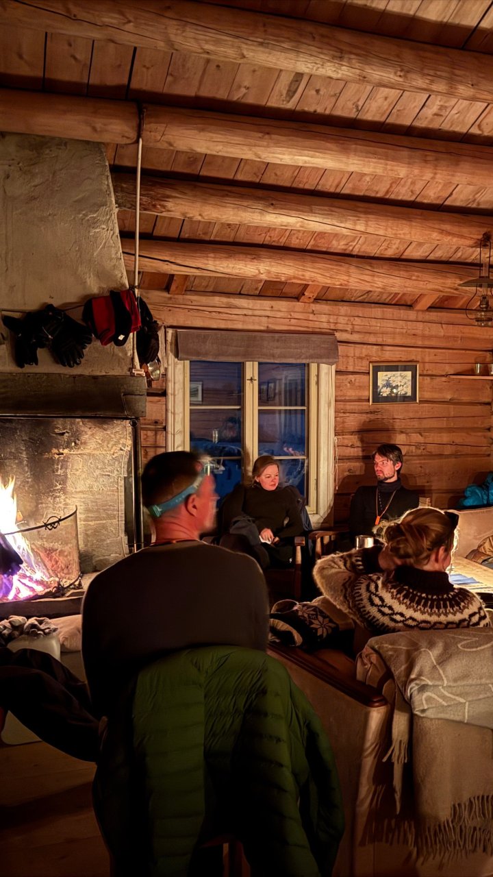 Gemeinschaft und Reflektion