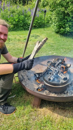 Outdoorkochen