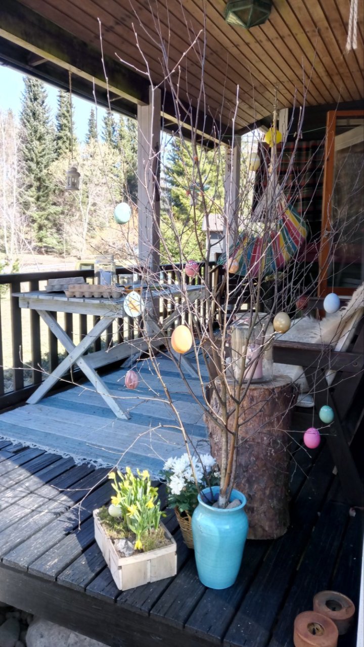Wildnis-Retreat in Saxtorp