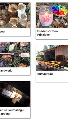 Lehrvideos zum Selbststudium