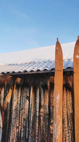 Auf Holzskiern durchs Hinterland
