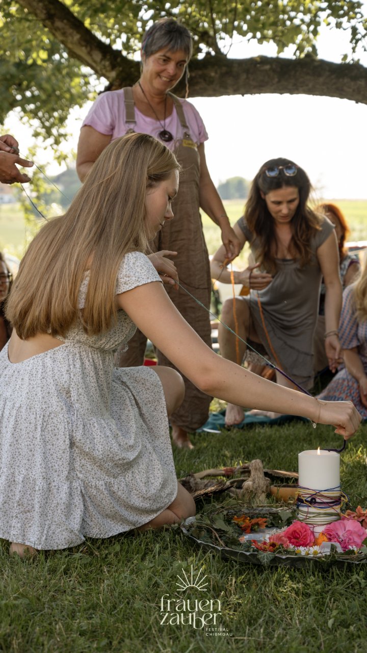 RITUALE und VERBINDUNG