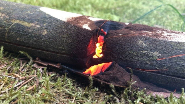 Vorschau Bild des Kurses Feuermachen wie die Naturvölker