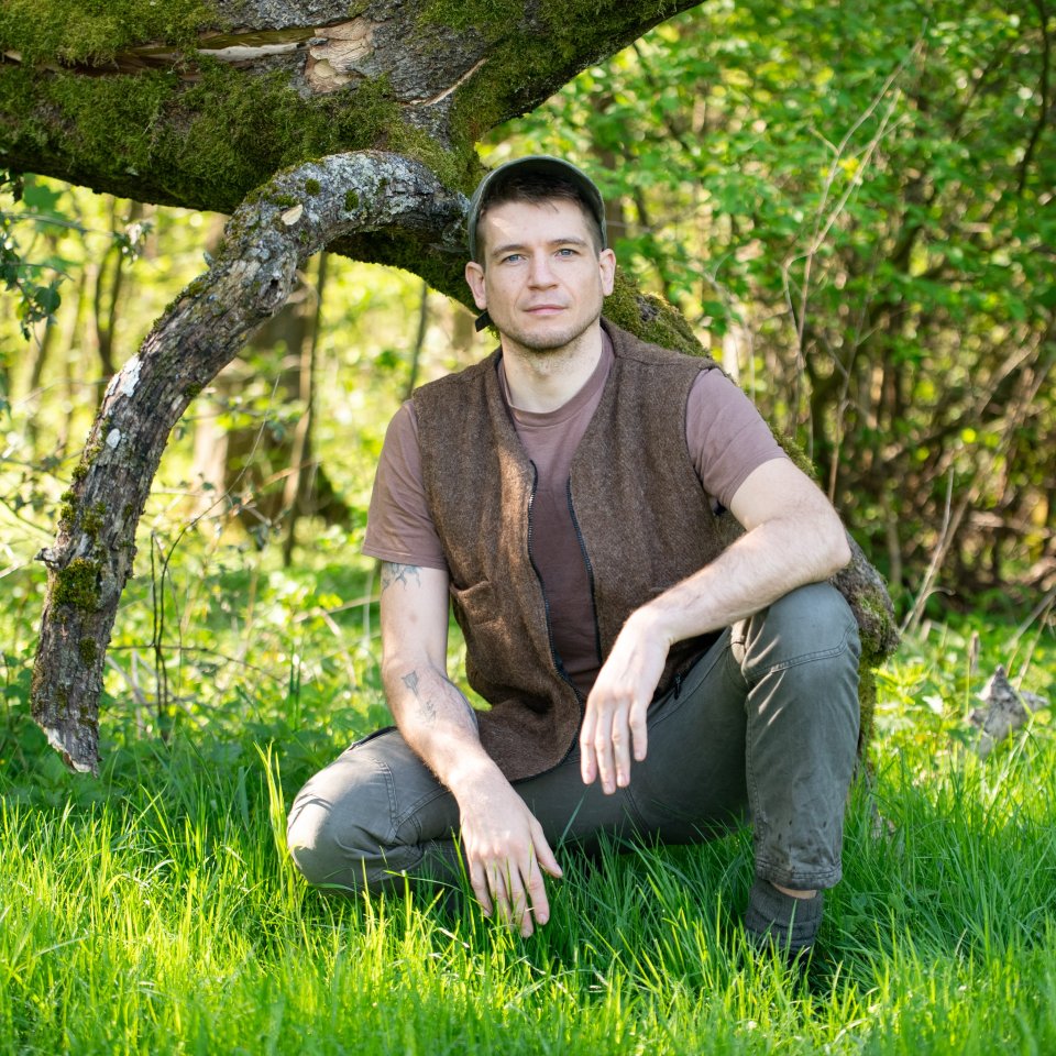 Bild des Team Mitglieds Daniel Attila