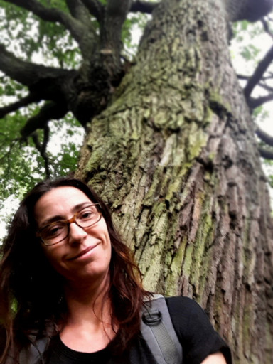 Picture of school team member Tine Schoenenberg