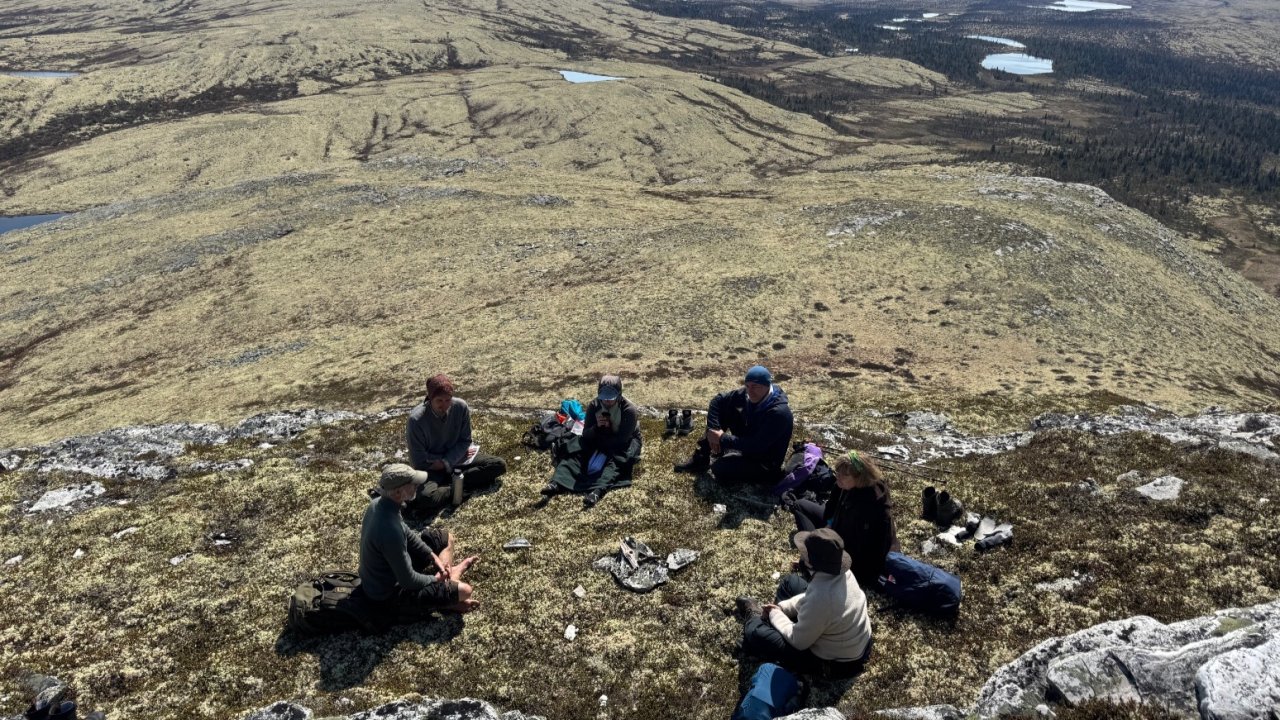 Preview image of class The Human-Nature Quest